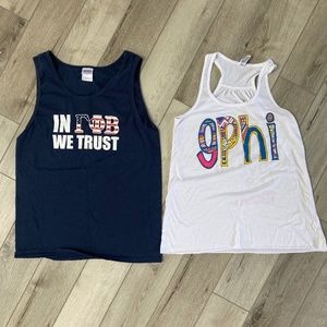 Gamma Phi Beta Tank Top G Phi Tank Top Bundle